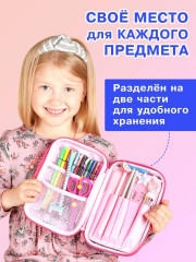 Пенал 3D с наполнением «Фрукты» - Фото 13