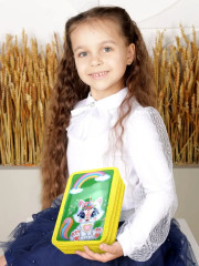 Пенал с наполнением «Котёнок» - Фото 3