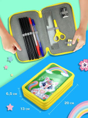 Пенал с наполнением «Котёнок» - Фото 1