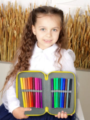 Пенал с наполнением «Котёнок» - Фото 6