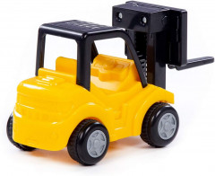 Погрузчик вилочный «Мини» - Фото 2