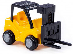 Погрузчик вилочный «Мини» - Фото 3