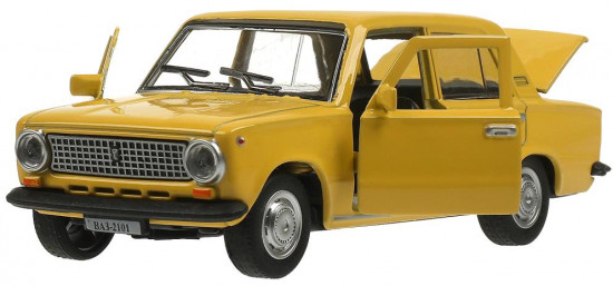 Машина инерционная «ВАЗ-2101»