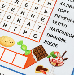 Блокнот на пружине с маркером «Любимые игры» - Фото 4