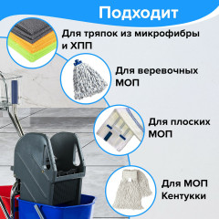 Тележка уборочная - Фото 17