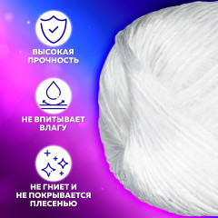 Шпагат полипропиленовый крученый - Фото 9