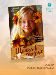 Щепка в сердце: Дневник приемной мамы - Фото 1