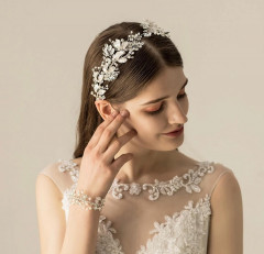 Диадема-ободок - Фото 1