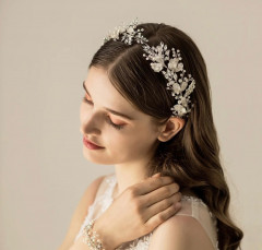 Диадема-ободок - Фото 2