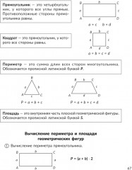 Памятки для учащихся 1- 4 классов: Русский язык. Чтение. Математика. Окружающий мир - Фото 11