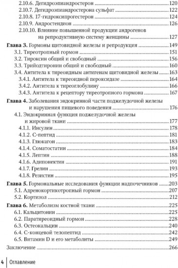 Гормональные исследования и их интерпретация в практике врача акушера-гинеколога