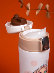 Термокружка «Girl» - Фото 8