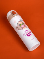 Термокружка «Girl» - Фото 13