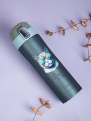 Термокружка «Cat» - Фото 6