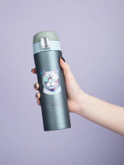 Термокружка «Cat» - Фото 7