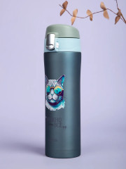 Термокружка «Cat» - Фото 10