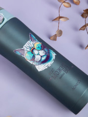 Термокружка «Cat» - Фото 12