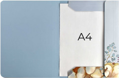 Папка для документов «Хлопок» - Фото 2