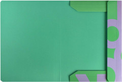 Папка для документов «Твой взгляд» - Фото 1