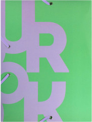 Папка для документов «Твой взгляд» - Фото 3