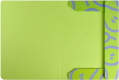 Папка для документов «Груши» - Фото 1