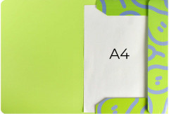 Папка для документов «Груши» - Фото 2