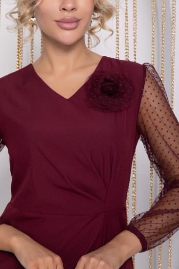 Платье женское «Загадка ночи»