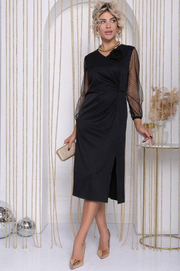 Платье женское «Загадка ночи»