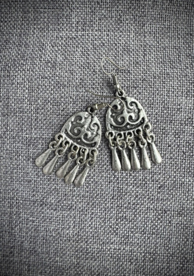 Серьги женские