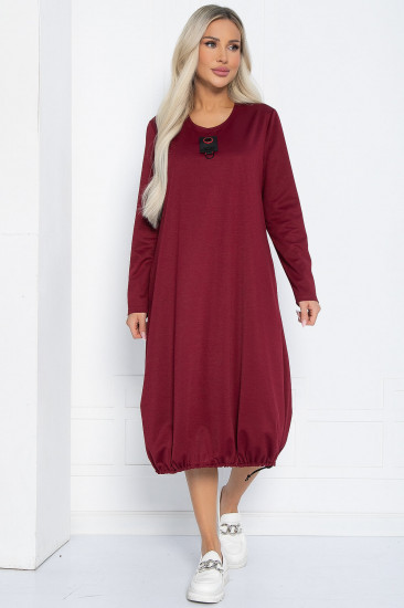 Платье женское «Я жду тебя»