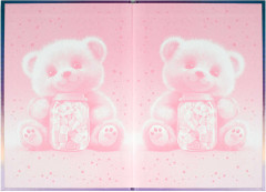 Анкета для друзей «Мармеладный мишка» - Фото 2