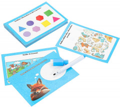 Игра настольная «IQ малыши» - Фото 1