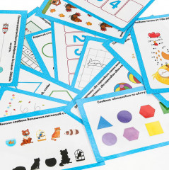 Игра настольная «IQ малыши» - Фото 2