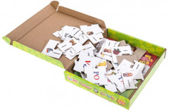 Развивающая игра-пазл «Слоги» - Фото 2