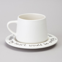 Чайная пара «Коты» - Фото 2