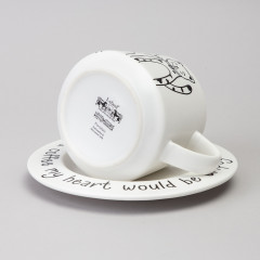 Чайная пара «Коты» - Фото 3