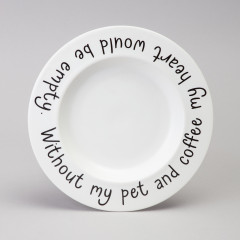 Чайная пара «Коты» - Фото 6