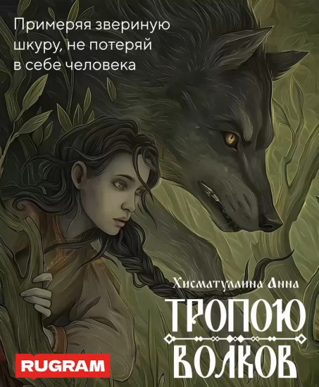 Тропою волков