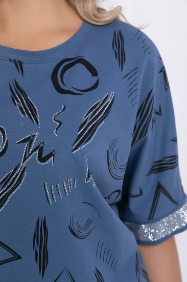 Блуза женская «Симона»