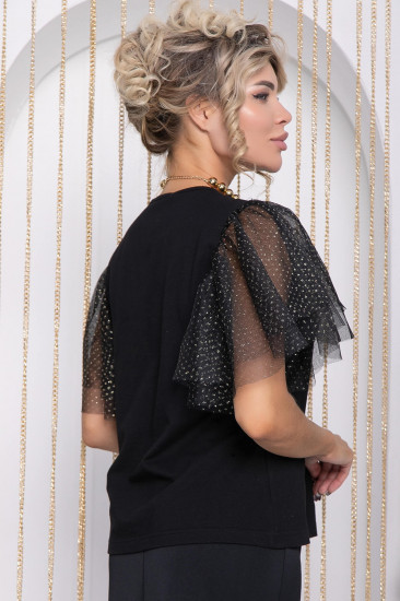 Блуза женская «Черная магия»