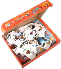 Развивающая игра-пазл «Времена года» - Фото 1