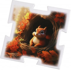 Развивающая игра-пазл «Времена года» - Фото 5