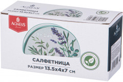 Салфетница «Лаванда» - Фото 1