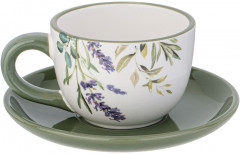 Чайная пара «Лаванда» - Фото 1