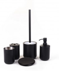 Ершик туалетный с подставкой - Фото 1