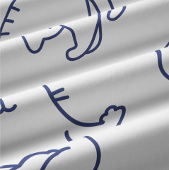 Комплект постельного белья «Yoga cat-2» - Фото 2