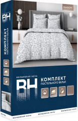 Комплект постельного белья «Yoga cat-2» - Фото 3