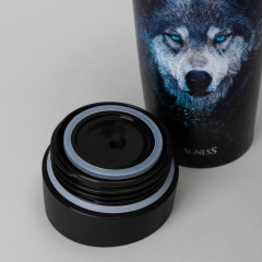 Термокружка «Волк» - Фото 5