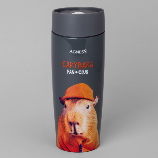 Термокружка «Capybara»