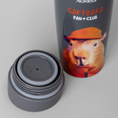 Термокружка «Capybara» - Фото 5